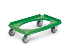 Transport devices and trolleys Torwegge