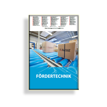 Catalog of conveyor equipment (eng) in the store Torwegge